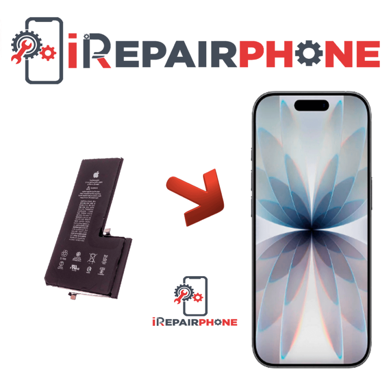 Cambiar Batería iPhone 17