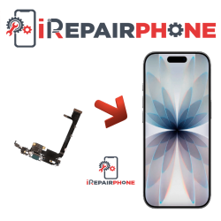 Cambiar Conector de Carga iPhone 17