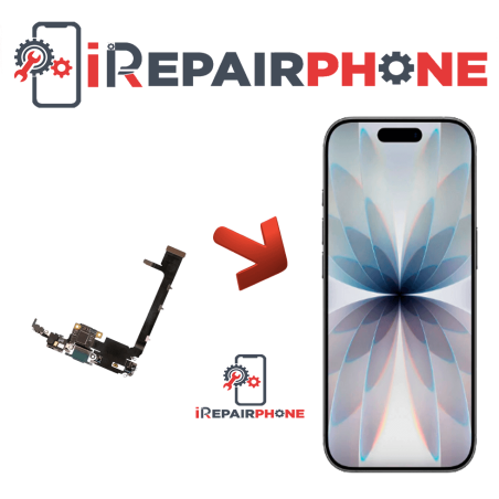 Cambiar Conector de Carga iPhone 17