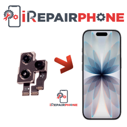 Cambiar Cámara Trasera iPhone 17