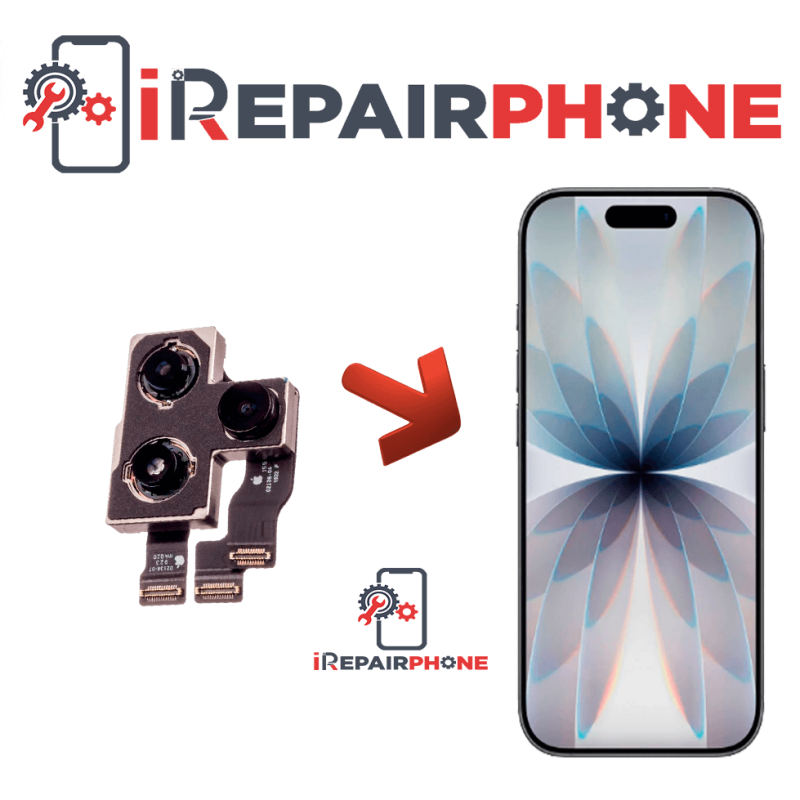 Cambiar Cámara Trasera iPhone 17