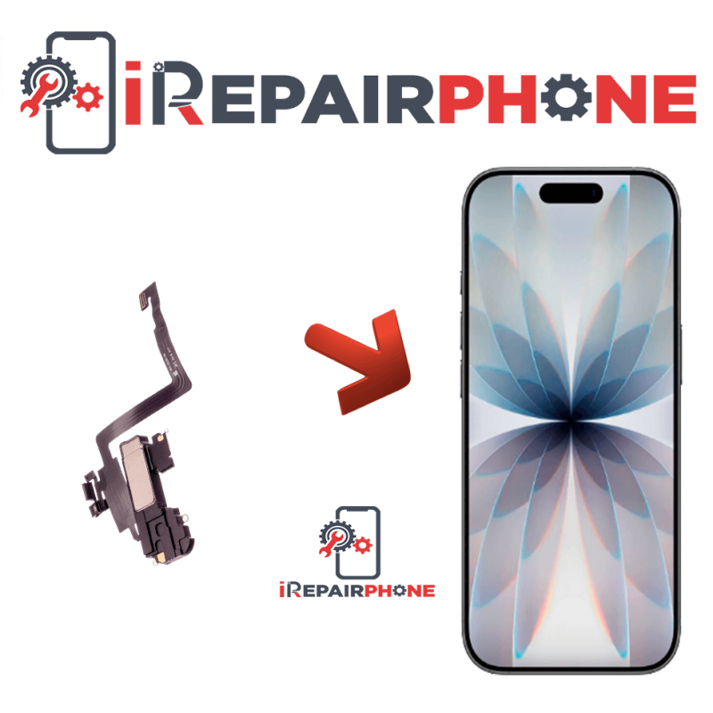 Cambiar Auricular de llamada iPhone 17