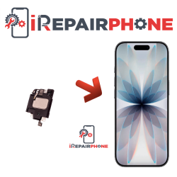 Cambiar Altavoz de música iPhone 17