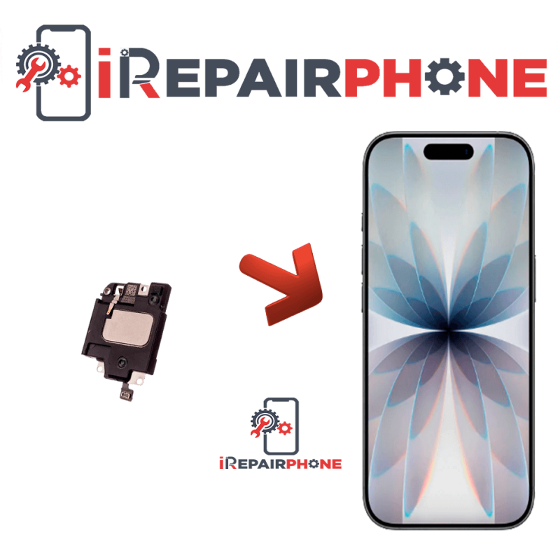 Cambiar Altavoz de música iPhone 17