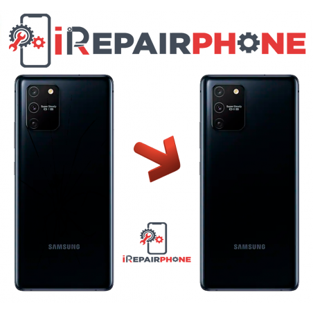 Cambiar tapa trasera Samsung Galaxy S10 Lite SM-G770F
