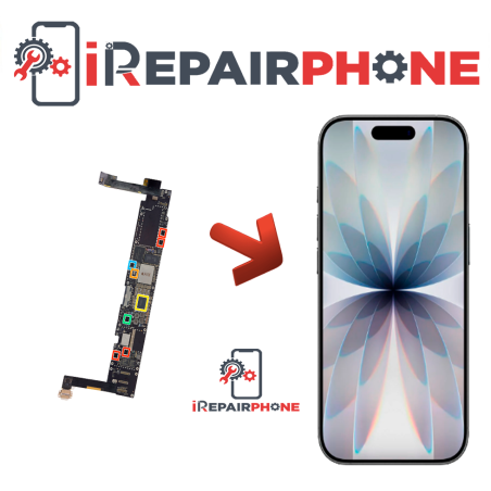 Reparar Placa Base iPhone 17