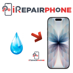 Reparar iPhone 17 Mojado