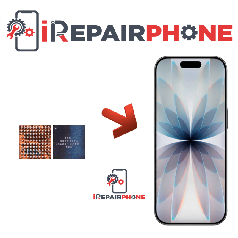 Cambiar Chip de Audio iPhone 17