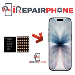 Cambiar Chip de Carga iPhone 17
