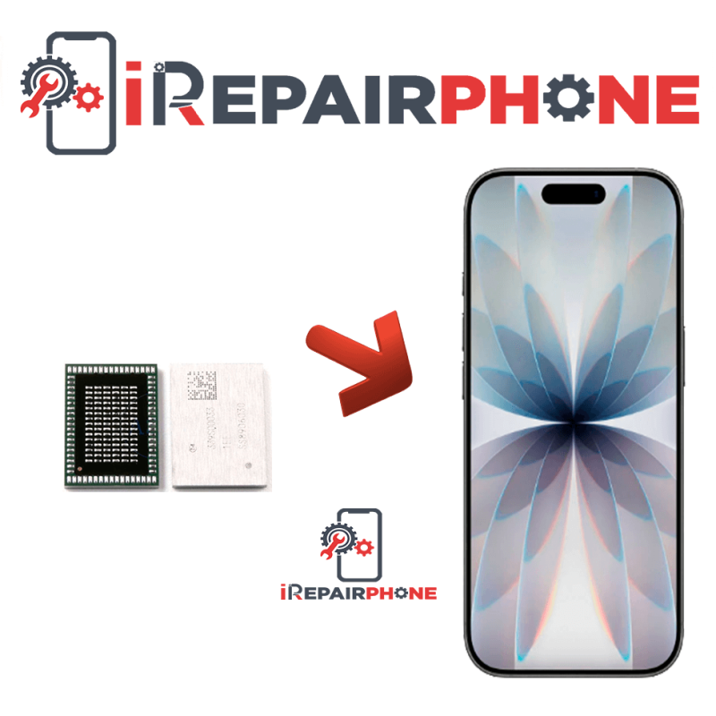 Cambiar Chip de Bluetooth iPhone 17