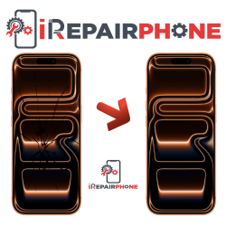 Cambiar Cristal iPhone 17 Pro