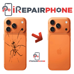 Cambiar Tapa Trasera iPhone 17 Pro