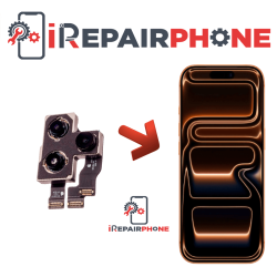 Cambiar Cámara Trasera iPhone 17 Pro