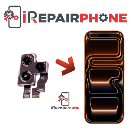Cambiar Cámara Trasera iPhone 17 Pro