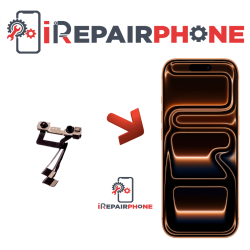 Cambiar Cámara Frontal iPhone 17 Pro