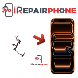 Cambiar Botón Encendido iPhone 17 Pro