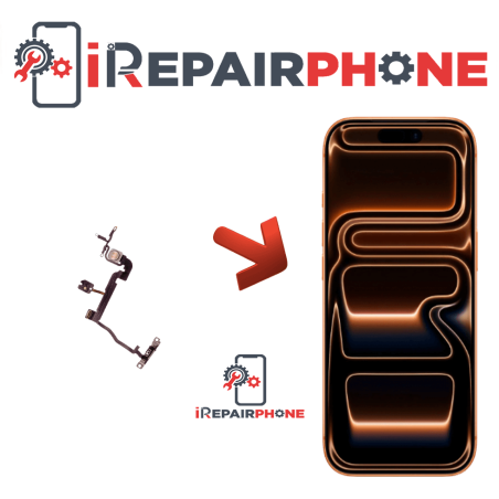 Cambiar Botón Encendido iPhone 17 Pro