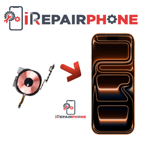 Cambiar Botones de Volumen y Silencio iPhone 17 Pro