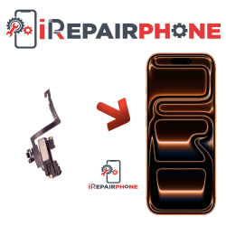 Cambiar Auricular de llamada iPhone 17 Pro