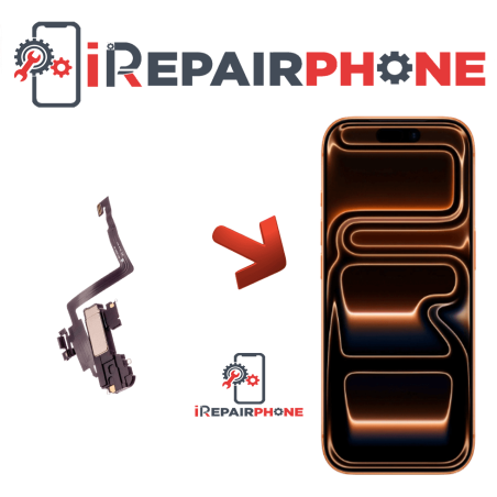 Cambiar Auricular de llamada iPhone 17 Pro
