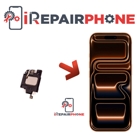 Cambiar Altavoz de música iPhone 17 Pro