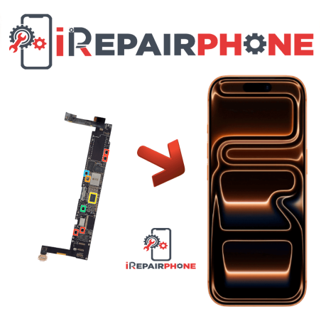 Reparar Placa Base iPhone 17 Pro