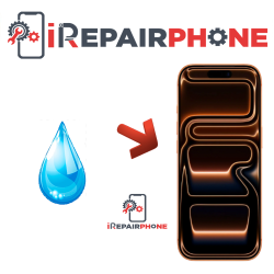 Reparar iPhone 17 Pro Mojado