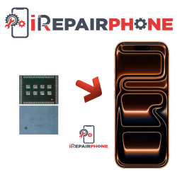Cambiar Chip de WiFi iPhone 17 Pro