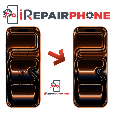 Cambiar Pantalla iPhone 17 Pro Max