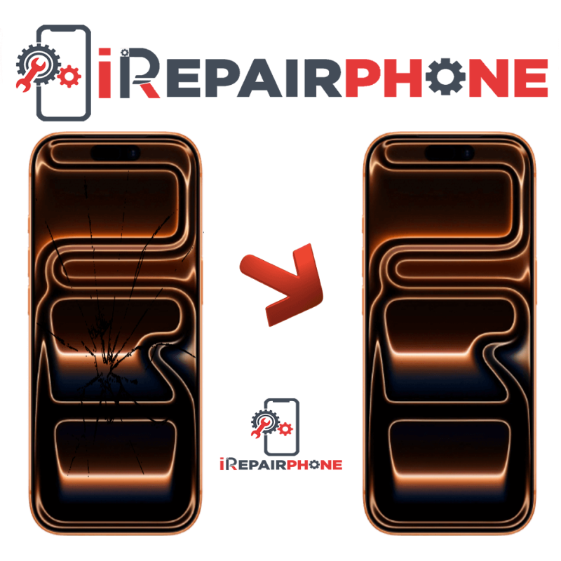 Cambiar Pantalla iPhone 17 Pro Max Original