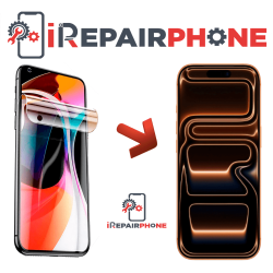 Protector de Pantalla Hidrogel iPhone 17 Pro Max