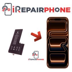 Cambiar Batería iPhone 17 Pro Max