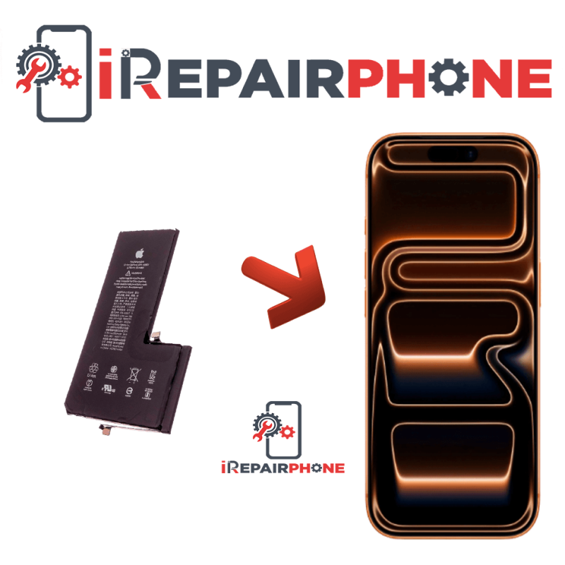 Cambiar Batería iPhone 17 Pro Max
