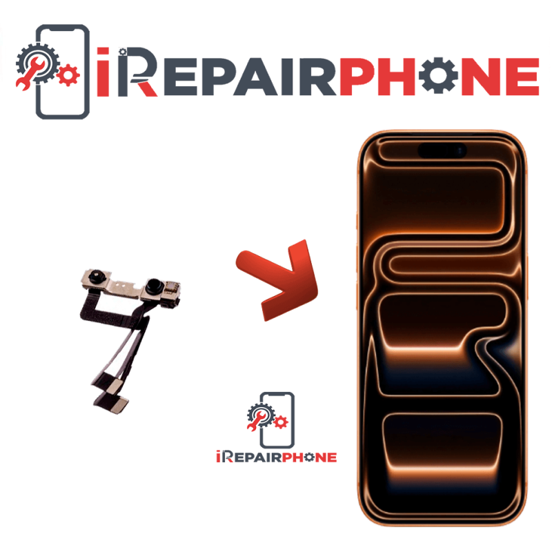 Cambiar Cámara Frontal iPhone 17 Pro Max