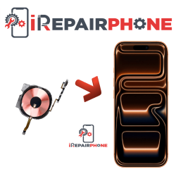 Cambiar Botones de Volumen y Silencio iPhone 17 Pro Max