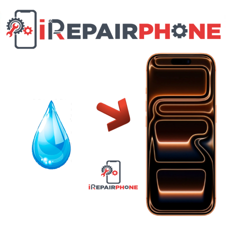 Reparar iPhone 17 Pro Max Mojado