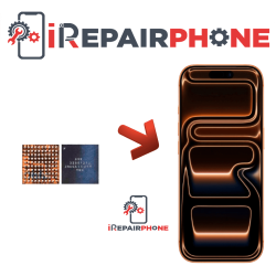 Cambiar Chip de Audio iPhone 17 Pro Max