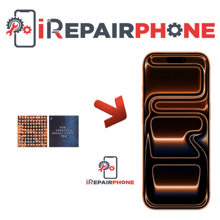 Cambiar Chip de Audio iPhone 17 Pro Max