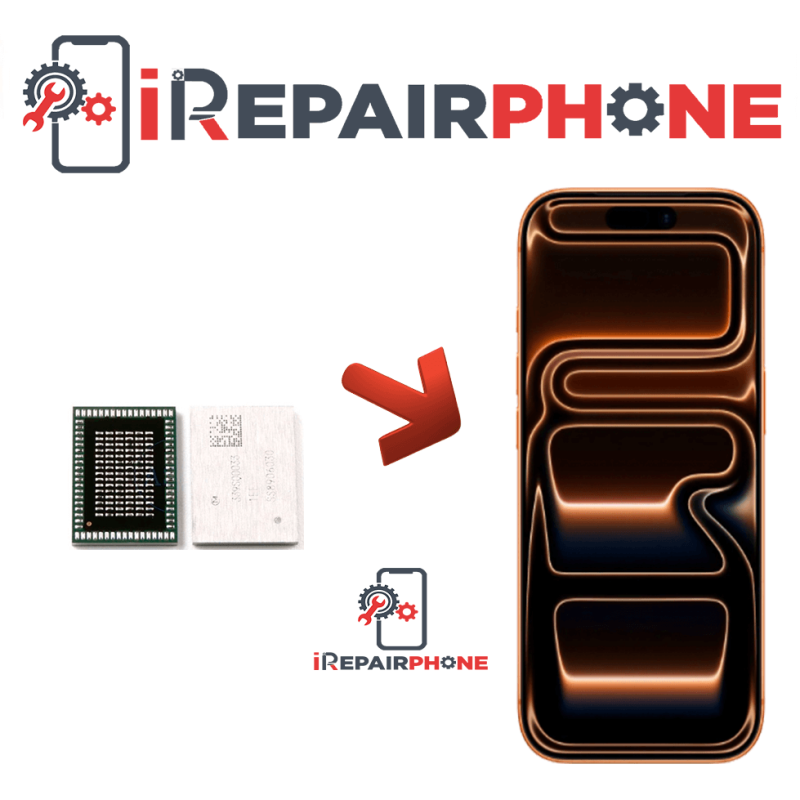 Cambiar Chip de Bluetooth iPhone 17 Pro Max