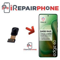 Cambiar Cámara Frontal Motorola Edge 60