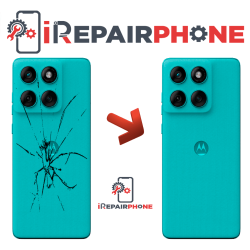 Cambiar Tapa Trasera Motorola Edge 60 Fusion