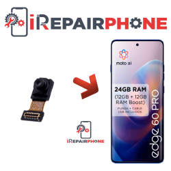 Cambiar Cámara Frontal Motorola Edge 60 Pro