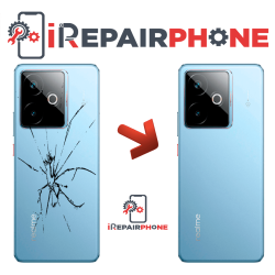 Cambiar Tapa Trasera Realme GT 7T