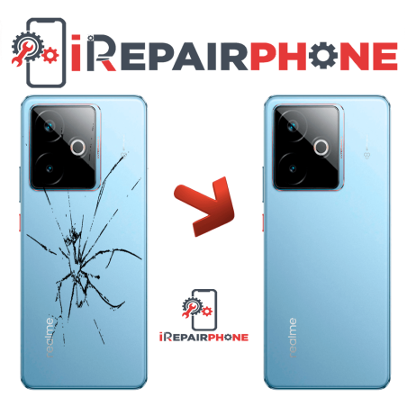 Cambiar Tapa Trasera Realme GT 7T