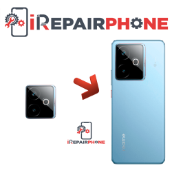 Cambiar Cristal Cámara Trasera Realme GT 7T