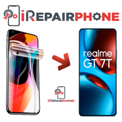 Protector de Pantalla Hidrogel Realme GT 7T