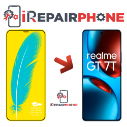 Protector de Cristal Templado Realme GT 7T