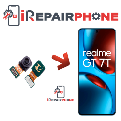 Cambiar Cámara Frontal Realme GT 7T