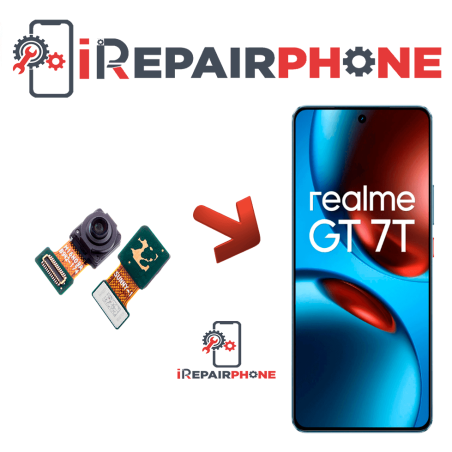 Cambiar Cámara Frontal Realme GT 7T