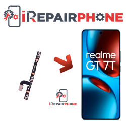 Cambiar Botones de Volumen y Silencio Realme GT 7T